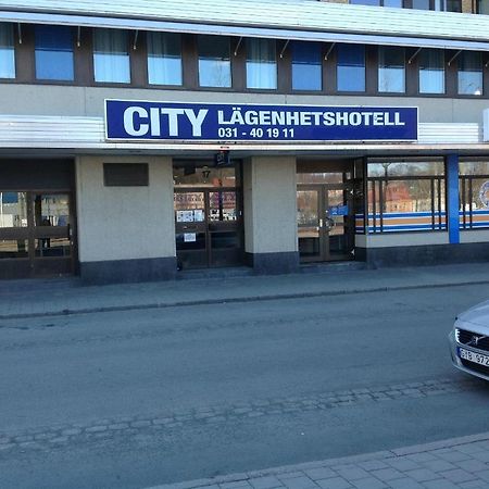 City Apartment Hotel Göteborg Eksteriør billede