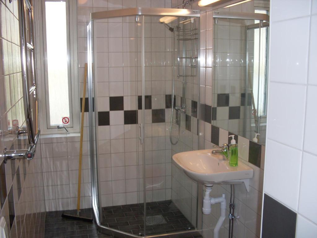 City Apartment Hotel Göteborg Værelse billede