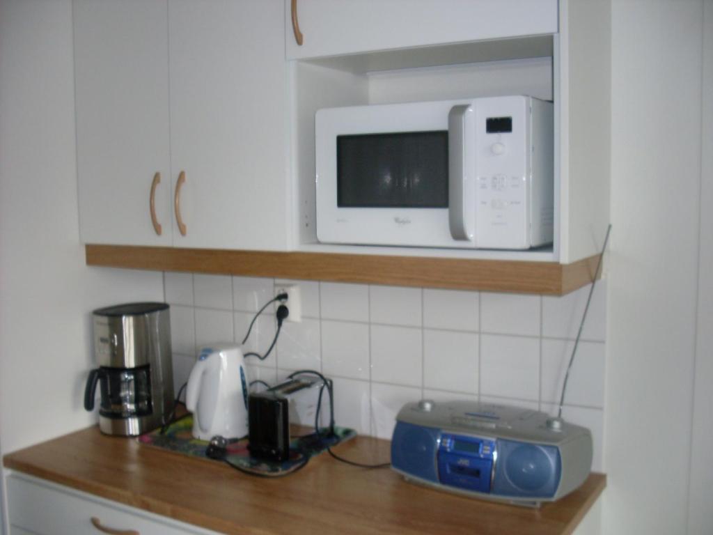 City Apartment Hotel Göteborg Værelse billede