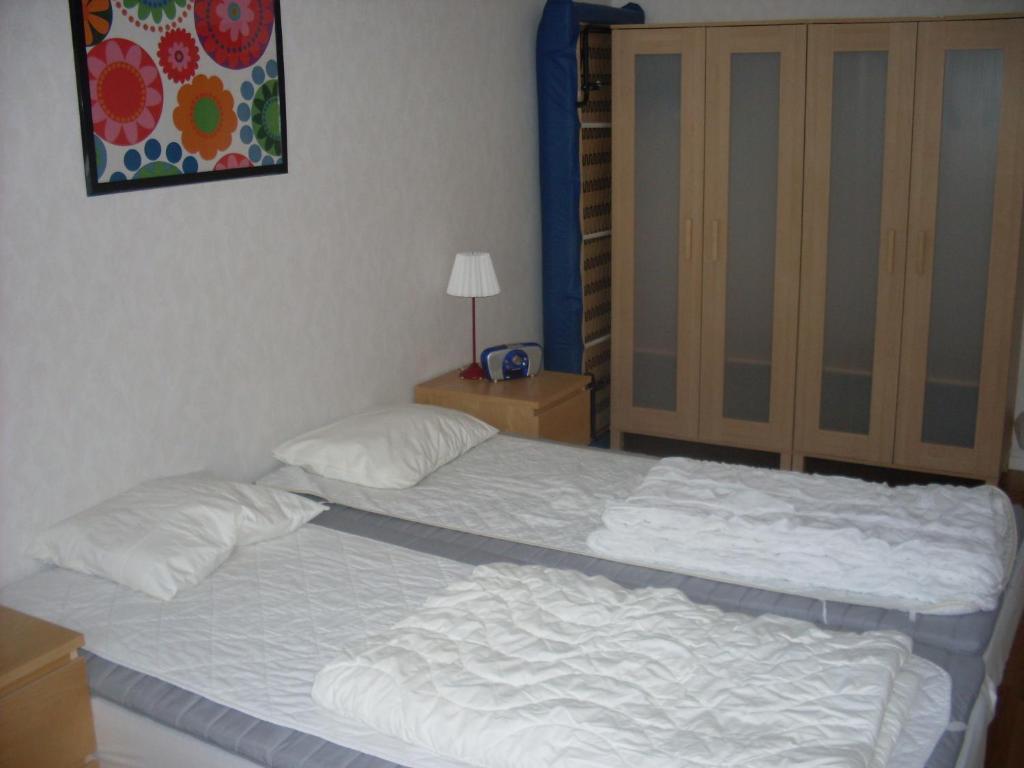 City Apartment Hotel Göteborg Værelse billede