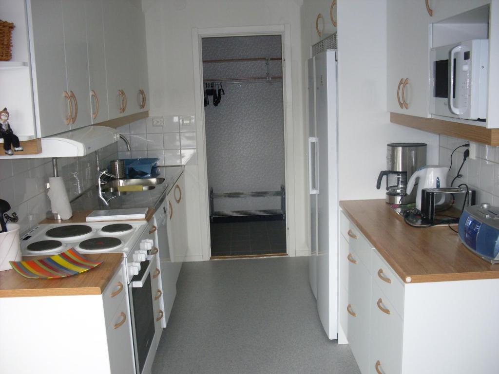 City Apartment Hotel Göteborg Værelse billede