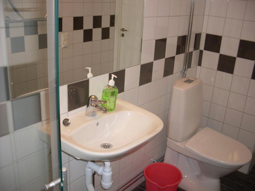 City Apartment Hotel Göteborg Værelse billede