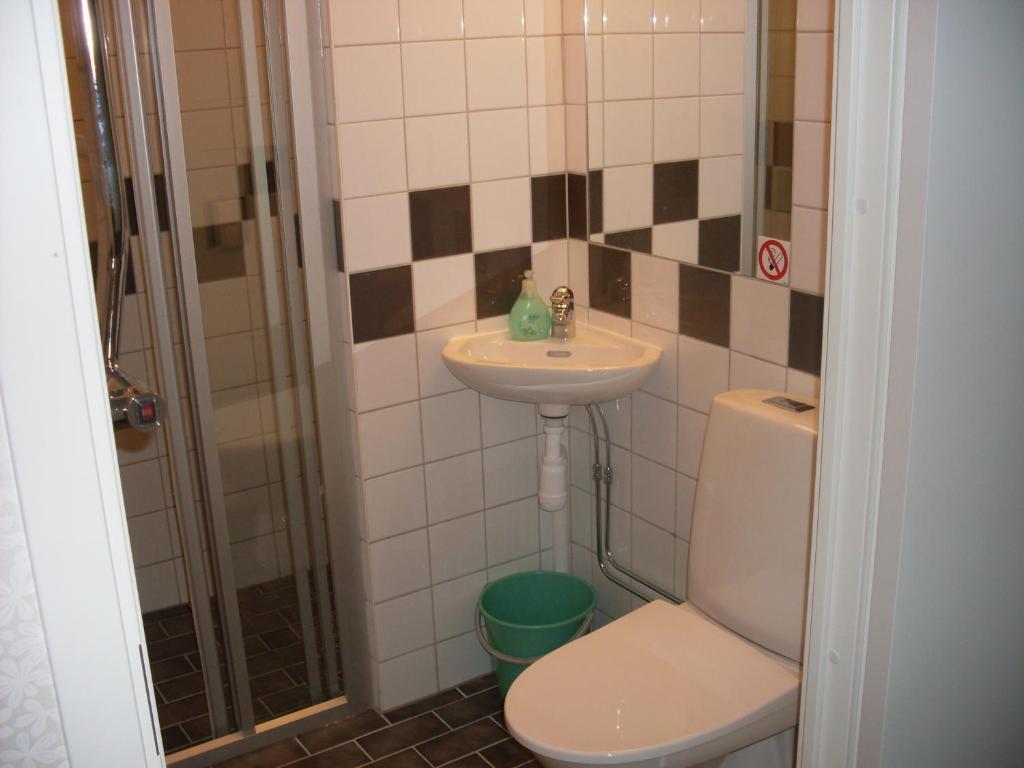 City Apartment Hotel Göteborg Værelse billede