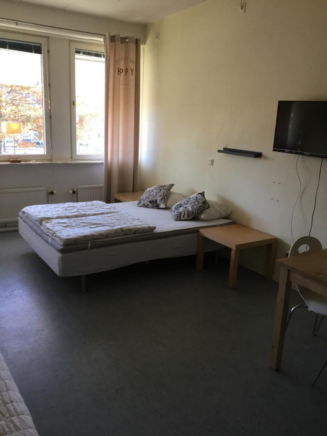 City Apartment Hotel Göteborg Eksteriør billede