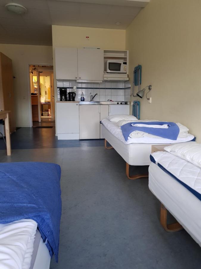 City Apartment Hotel Göteborg Eksteriør billede