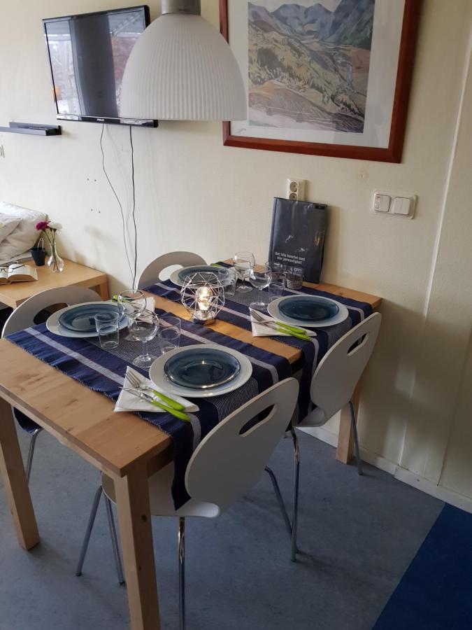 City Apartment Hotel Göteborg Eksteriør billede